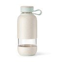 Krem staklena boca za vodu za put 500 ml To Go Organic – Lékué