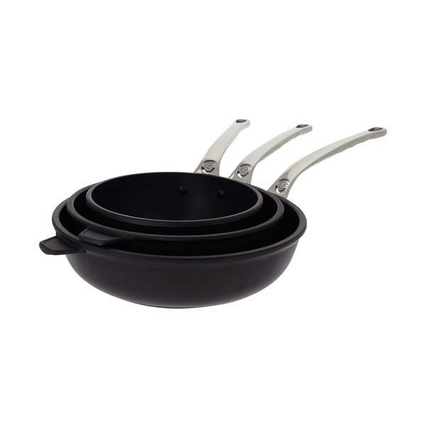 Tava od lijevanog aluminija de Buyer Choc Extreme, ø 24 cm-image-2