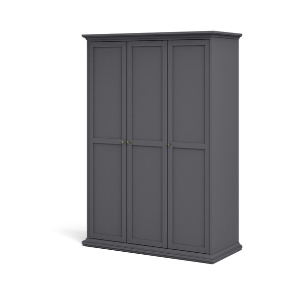 Sivi ormar 139x201 cm Paris – Tvilum-image-2