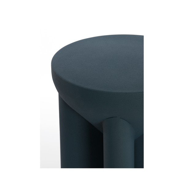 Metalni okrugao pomoćni stol ø 36 cm Mikado – Light & Living-image-2