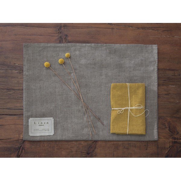 Set od 4 pamučna ubrusa Really Nice Things Beige, 43 x 43 cm-image-2