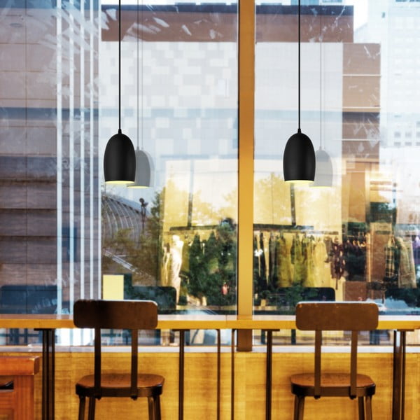 Stropna svjetiljka u boji bakra Sotto Luce UME Elementary-image-3