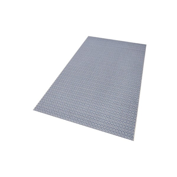 Plavi vanjski tepih NORTHRUGS Coin, 140 x 200 cm-image-2