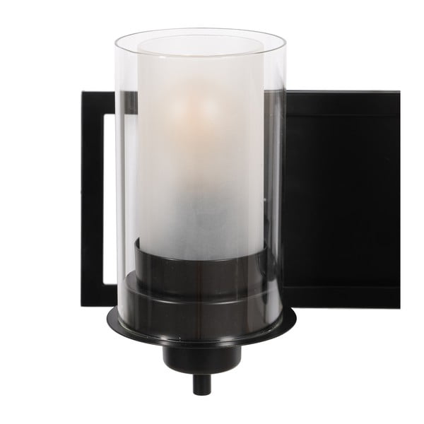 Crno-bijela zidna lampa – Ixia-image-4