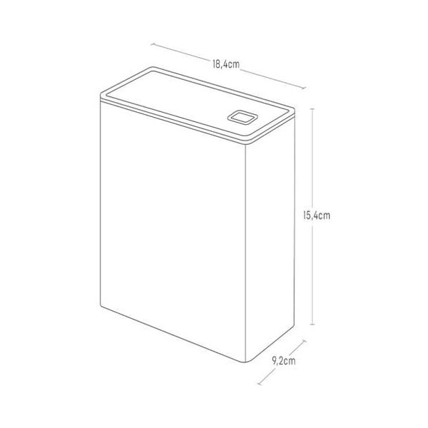 Posuda za namirnice za kavu Tower – YAMAZAKI-image-4