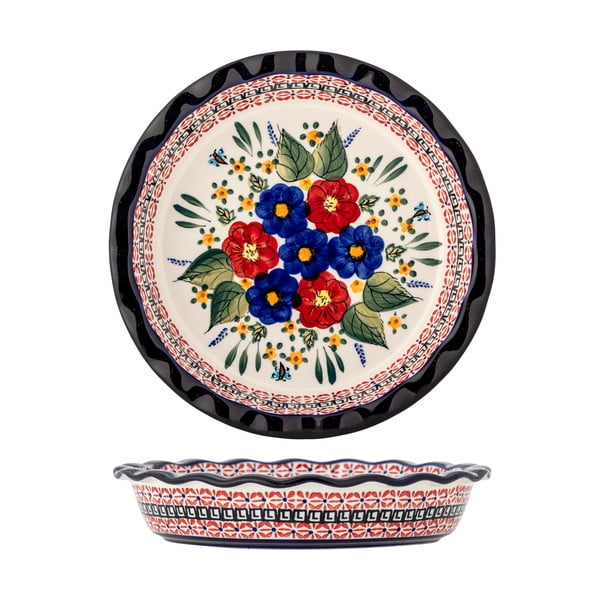 Tanjur za serviranje od kamenine ø 26,5 cm Florist – Bloomingville