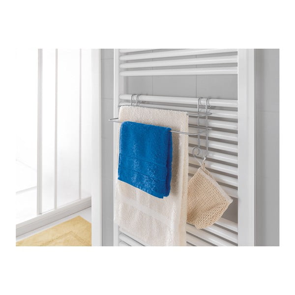 Vješalica za tuš kabinu ili radijator Metaltex Oasis-image-3