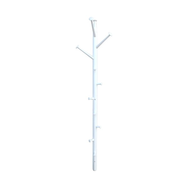 Vješalica od bijele breze RGE Famous, visina 140 cm