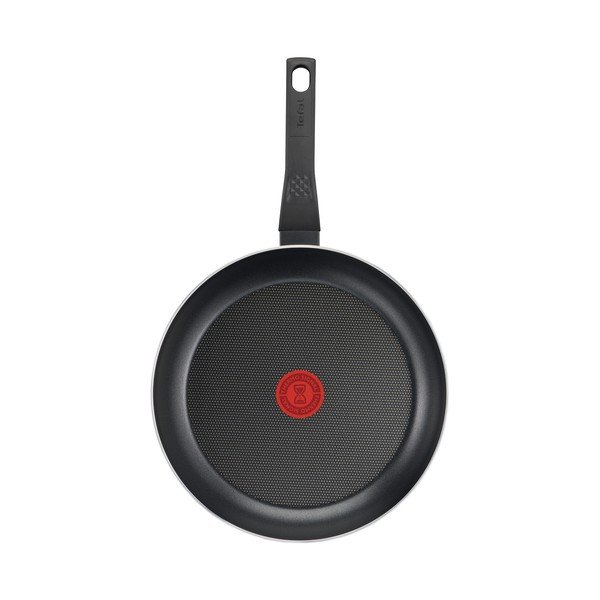 Tava s neprijanjajućom površinom ø 24 cm Simply Clean Red B5670453 – Tefal-image-2