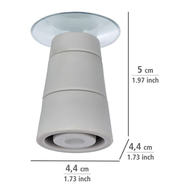 Set od 4 noge za staklenu zaštitnu ploču za štednjak Wenko Universal-image-2