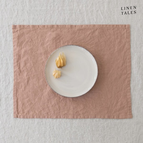 Platneni podmetač 35x45 cm - Linen Tales