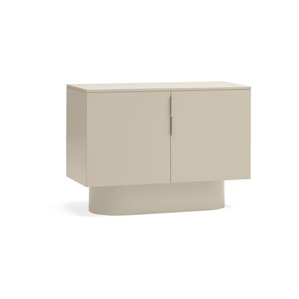 Bež ormarić 110x80 cm Totem – Teulat-image-2