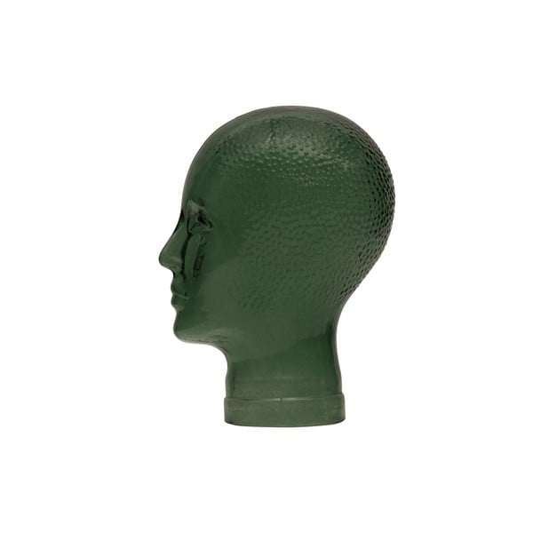 Stalak za slušalice od zelenog stakla / sunčane naočale WOOOD Elvis-image-1