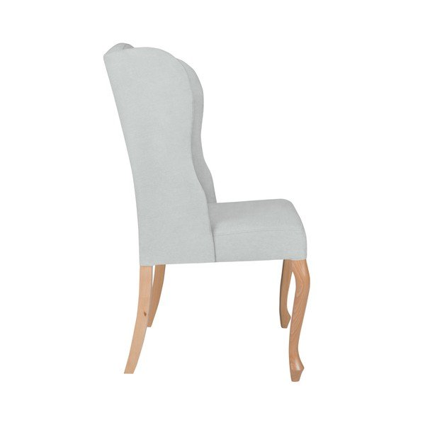 Svijetlo siva stolica Windsor &amp; Co Sofas Libra-image-3