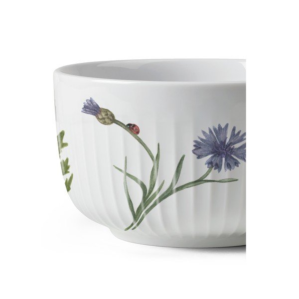 Bijela porculanska zdjelica za juhu 600 ml Hammershøi Summer – Kähler Design-image-4