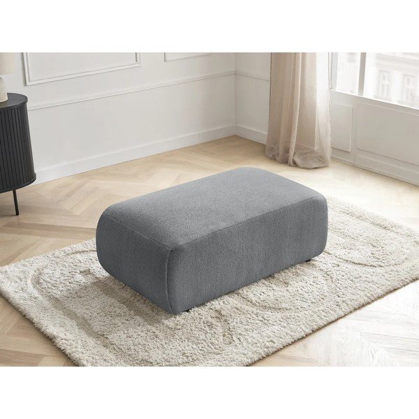 Tamno sivi modularni tabure Jana – Bobochic Paris-image-4