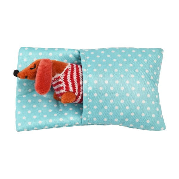 Plišana igračka Mini Sausage Dog in a Little Box – Rex London-image-3