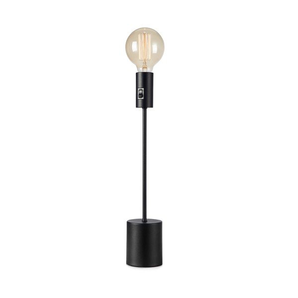 Black Desktop Lamp Markslöjd kapital
