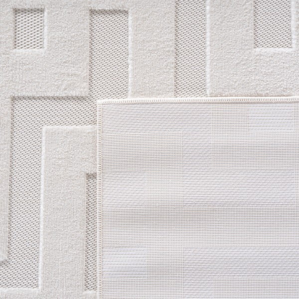 Krem unutarnji i vanjski tepih 200x290 cm Doha 1656 Cream – Ayyildiz Carpets-image-4