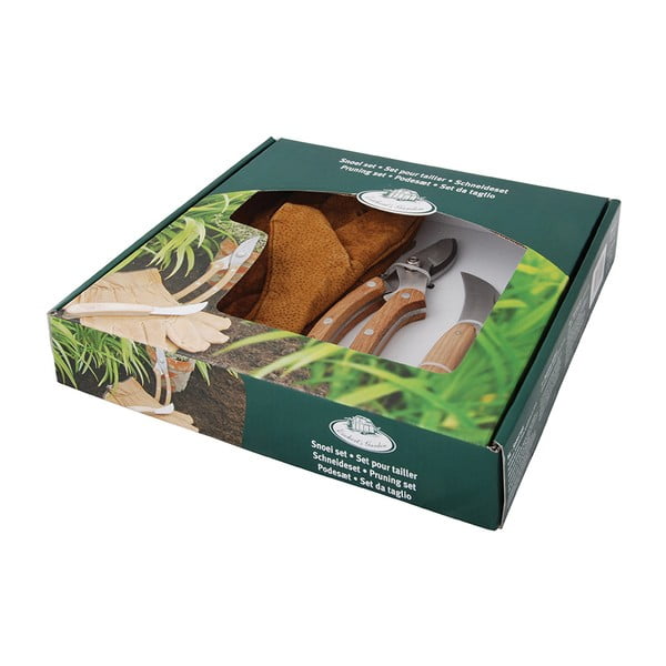 Mali vrtni alati 4 kom – Esschert Design-image-3