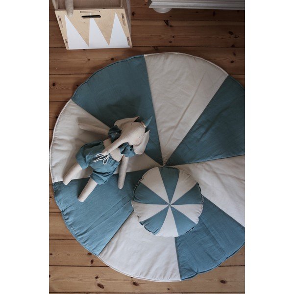 Dječji jastuk Blue Circus - Moi Mili-image-1