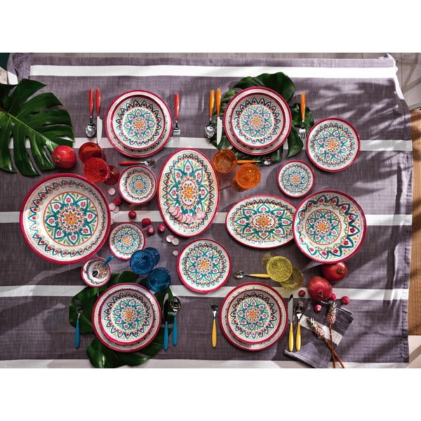 Pladanj za posluživanje ø 30,5 cm Maya – Brandani-image-2