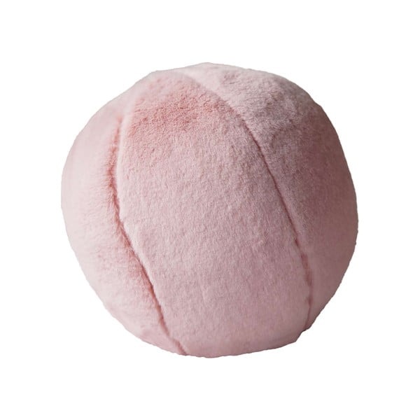 Ukrasni jastuk od mikropliša ø 25 cm Top – Mioli Decor