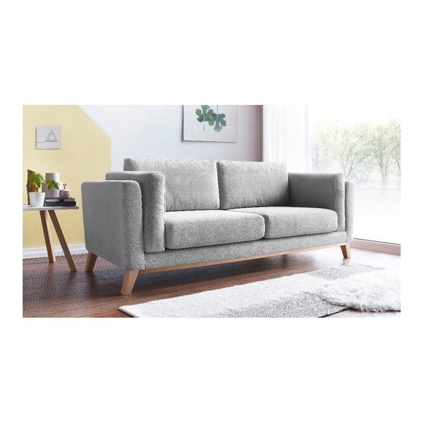 Svijetlo siva sofa Bobochic Paris Seattle-image-2