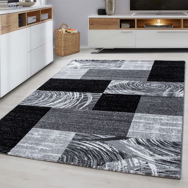 Tamno sivi tepih 120x170 cm Parma – Ayyildiz Carpets-image-1