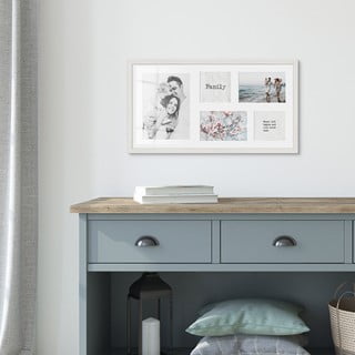 Okvir 29x53 cm Kyoto White - Styler
