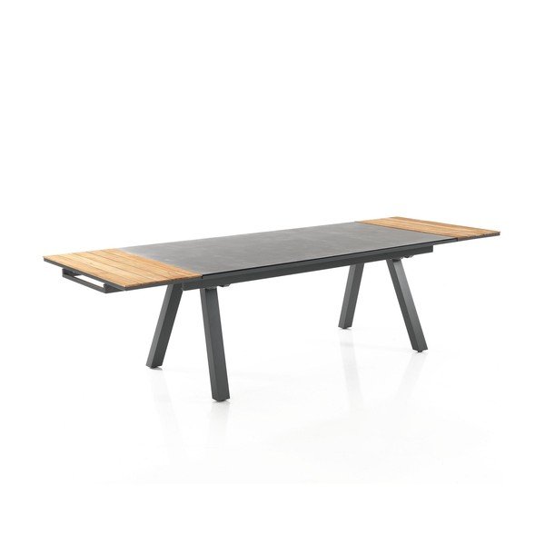Vrtni stol aluminijski 100x200 cm Thilia – Tomasucci-image-1