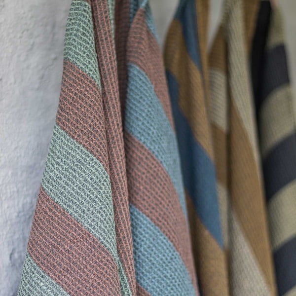 Kuhinjska krpa od organskog pamuka 50x70 cm Elvira - Mette Ditmer Denmark-image-2