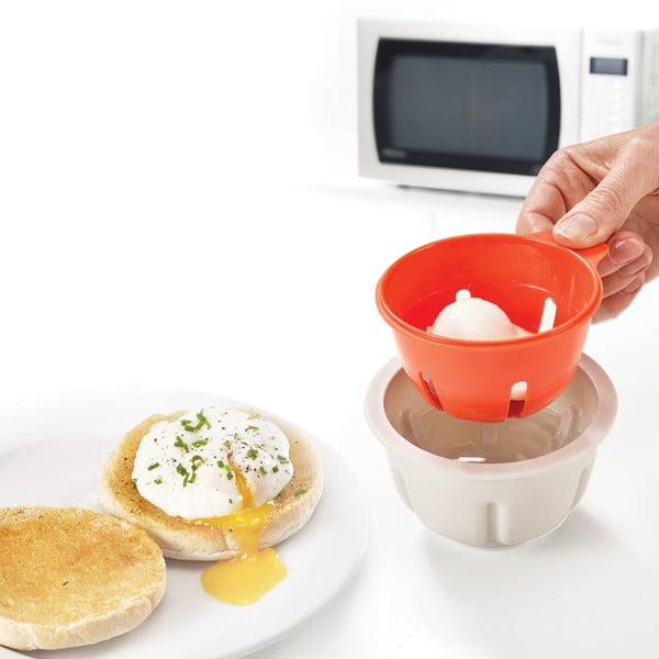 Posuda za jaja izgubljena u mikrovalnoj pećnici Joseph Joseph Nest-image-2