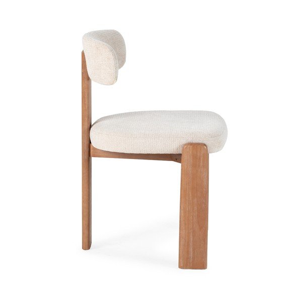 Krem podstavljene blagovaonske stolice u setu 2 kom Nadia – MOME-image-3