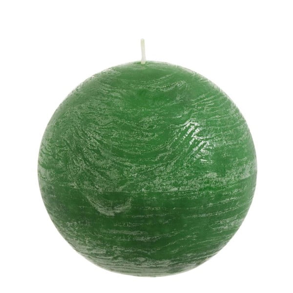 Svijetlo zelena svijeća J-line lopta