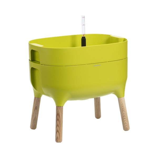 Plastična samozaljevajući žardinjera za cvijeće Urbalive – Plastia