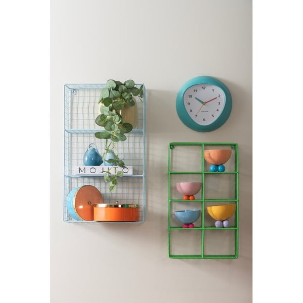 Zidni sat ø 25,5 cm Funky Vibes – Karlsson-image-1