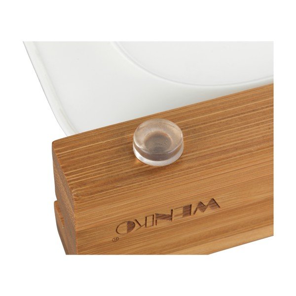 Daska za rezanje od bambusa s ladicom Wenkoo Bruno-image-1