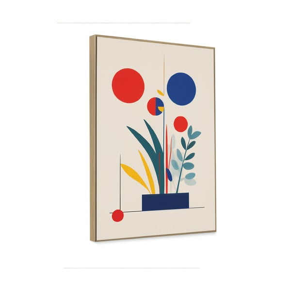 Slika 60x90 cm Bauhaus Variation – knor