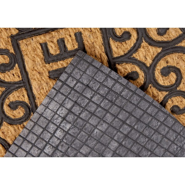 Otirač od kokosovih vlakana 75x45 cm Welcome - Hanse Home-image-3