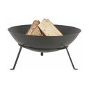 Metalni kamin Esschert Design Camping, Ø 50 cm