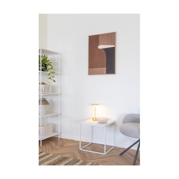 Mjedena LED stolna lampa (visina 28,5 cm) Lyneham – House Nordic-image-3