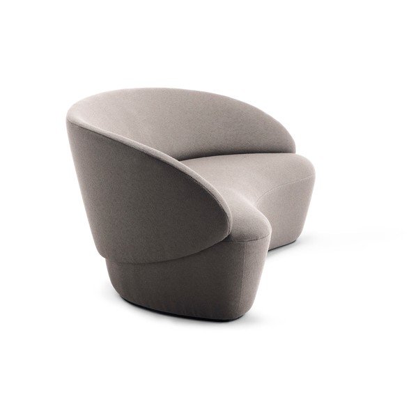 Bež vunena sofa EMKO Naive, 214 cm-image-3