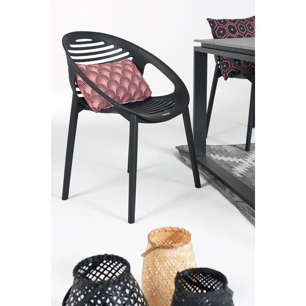 Garnitura vrtnog namještaja sa 6 stolica Le Bon Joanna Strong-image-3