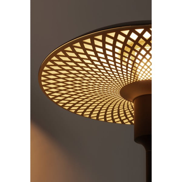 Crno/u zlatnoj boji sjenilo ø 35 cm Manta Ray – UMAGE-image-2