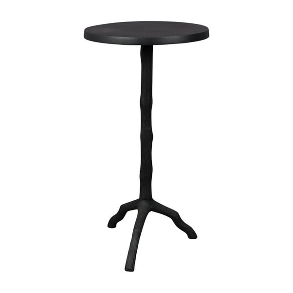 Metalni pomoćni stol Dutchbone Twig, ⌀ 30,5 cm