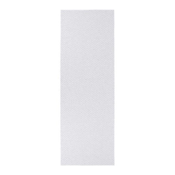 Svijetlo siva tepih staza pogodna za eksterijer Narma Diby, 70 x 200 cm