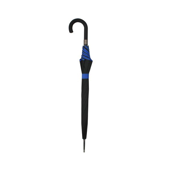 Umbrella Ambiance Susino Blue Fonce-image-1