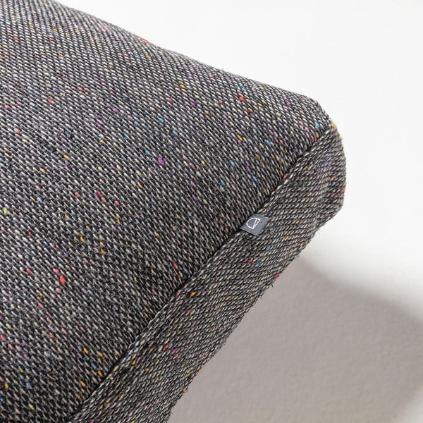 Svijetlo sivi jastuk za sofu La Forma 70 x 50 cm-image-1