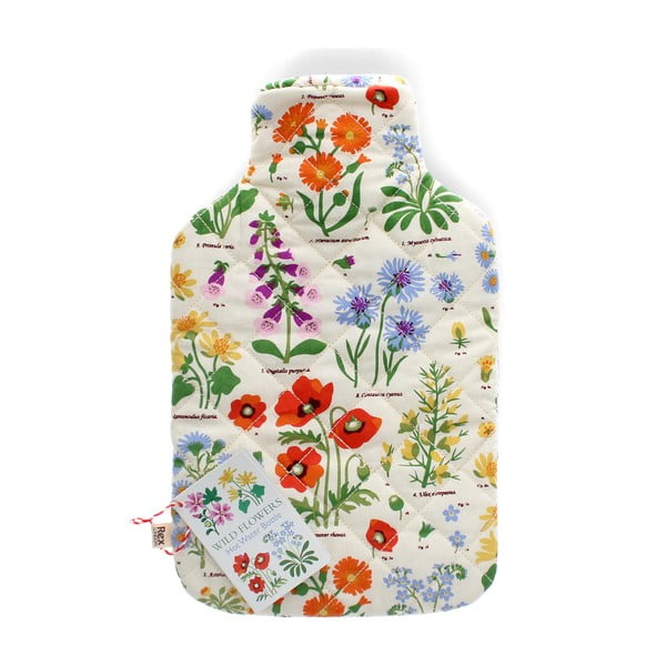 Pamučan termofor 1,2 l Wild Flowers – Rex London-image-2